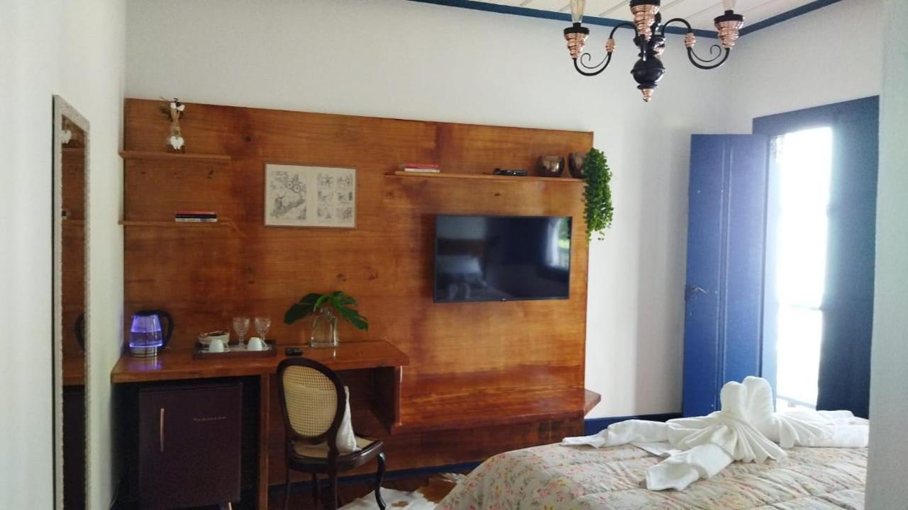 סנטנה דוס מונטס Hotel Fazenda Paciencia מראה חיצוני תמונה