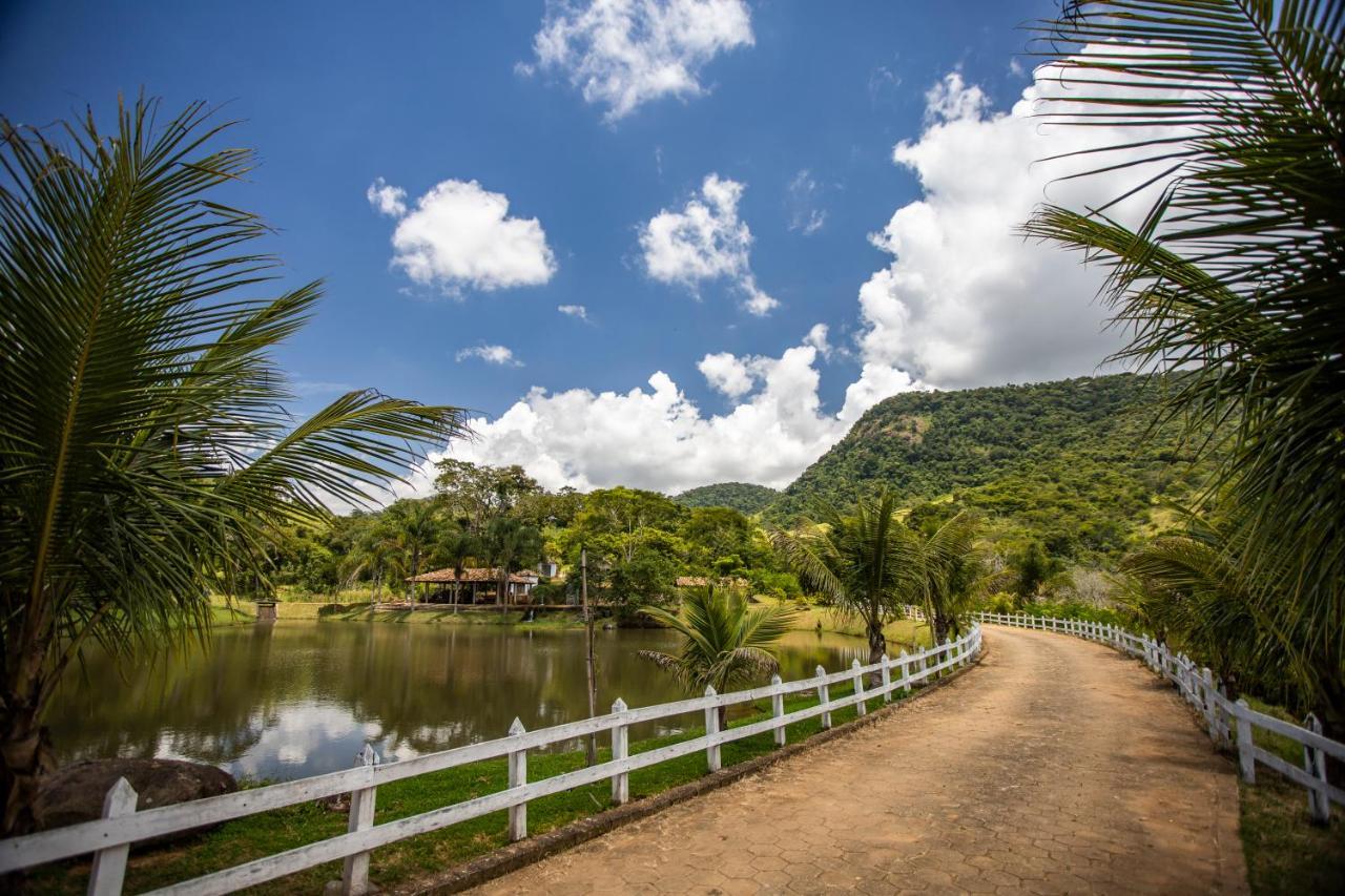 סנטנה דוס מונטס Hotel Fazenda Paciencia מראה חיצוני תמונה