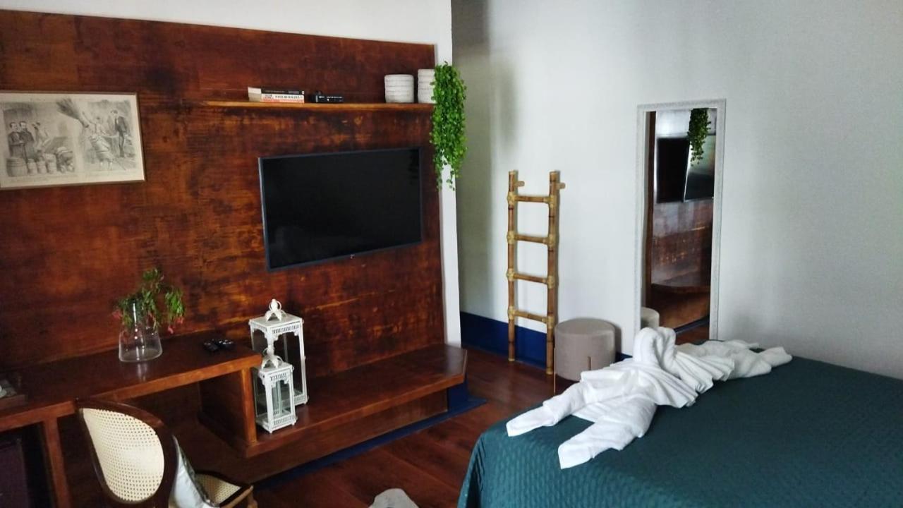 סנטנה דוס מונטס Hotel Fazenda Paciencia מראה חיצוני תמונה