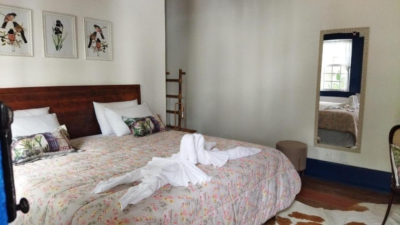 סנטנה דוס מונטס Hotel Fazenda Paciencia מראה חיצוני תמונה