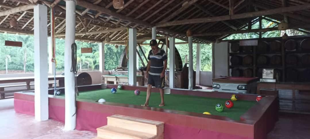 סנטנה דוס מונטס Hotel Fazenda Paciencia מראה חיצוני תמונה