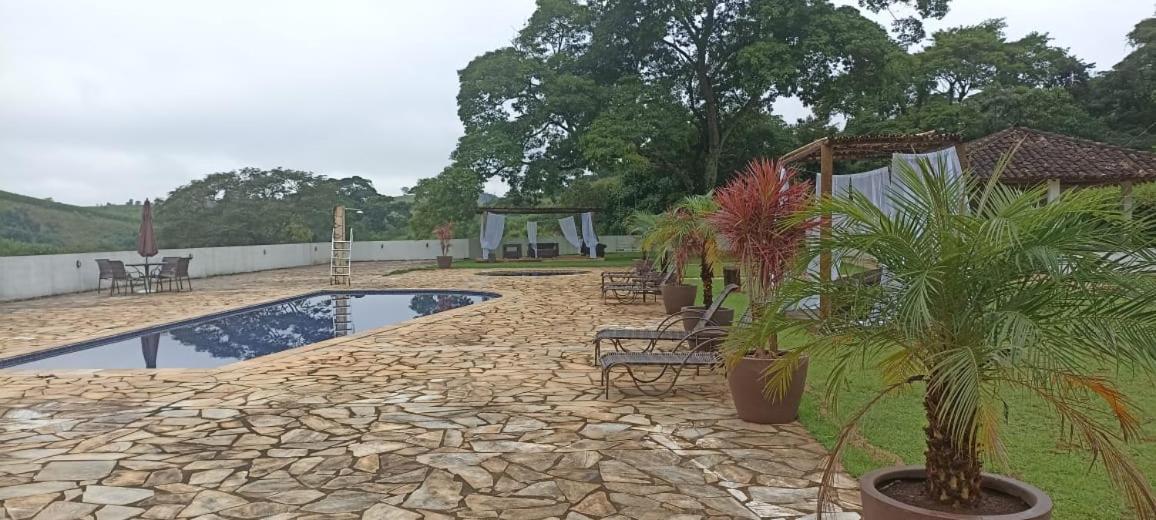 סנטנה דוס מונטס Hotel Fazenda Paciencia מראה חיצוני תמונה