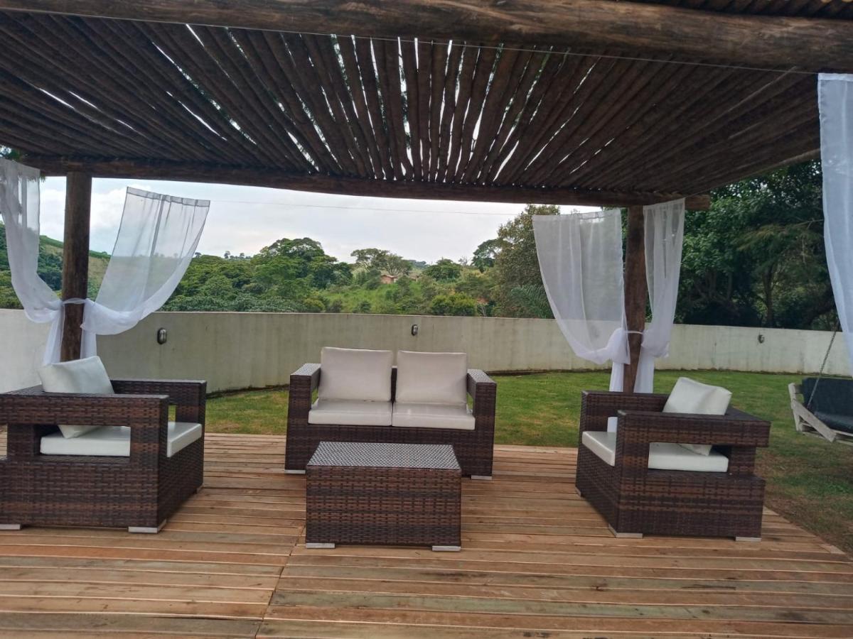 סנטנה דוס מונטס Hotel Fazenda Paciencia מראה חיצוני תמונה