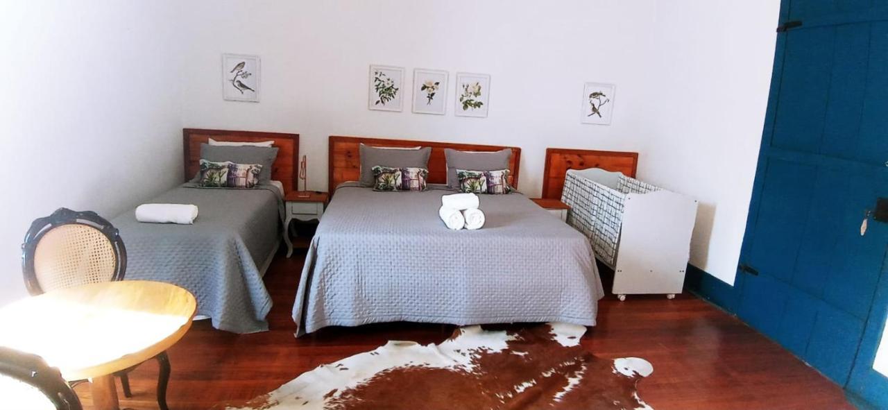 סנטנה דוס מונטס Hotel Fazenda Paciencia מראה חיצוני תמונה